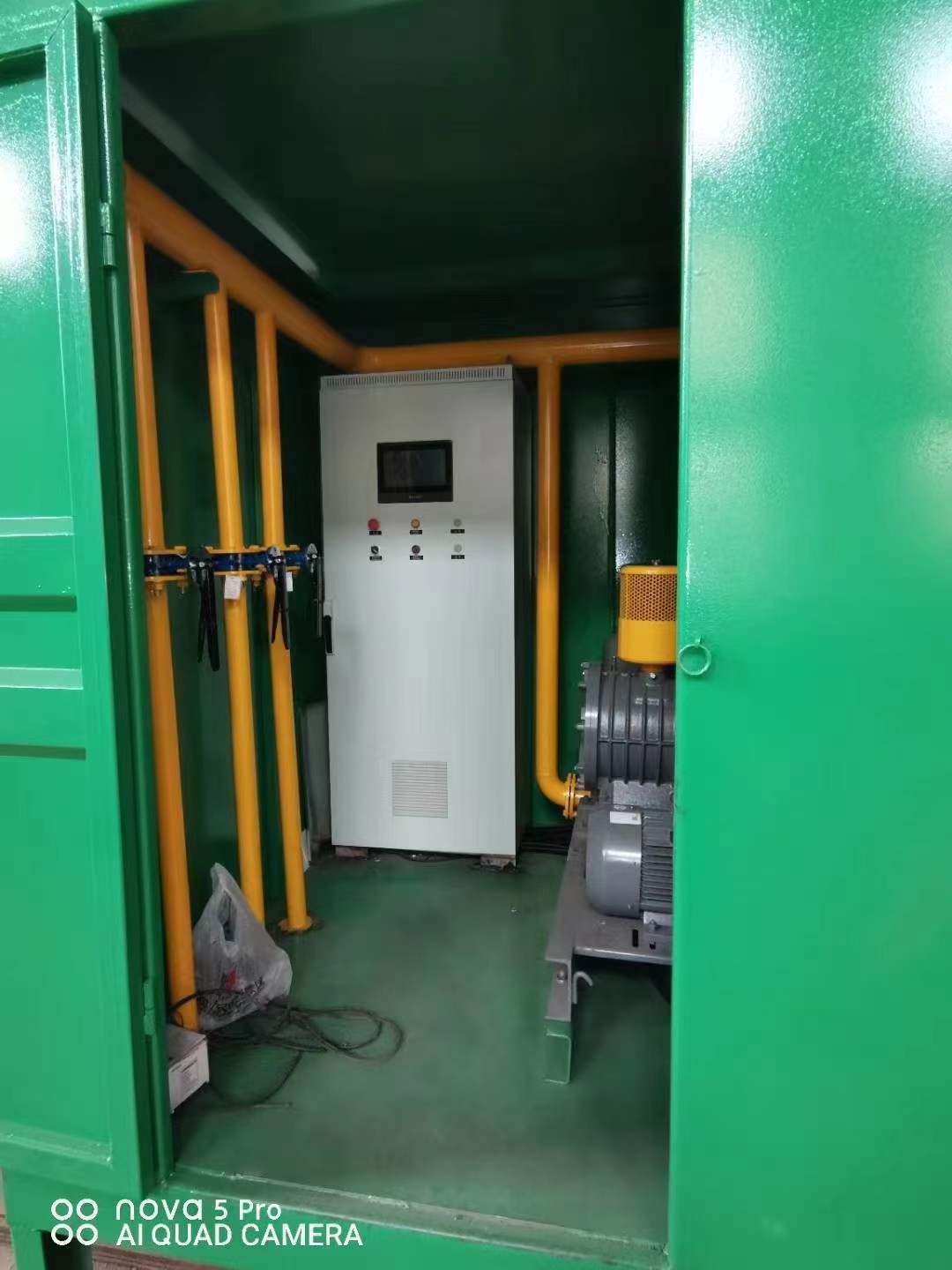 筠连一体化高效絮凝沉淀池